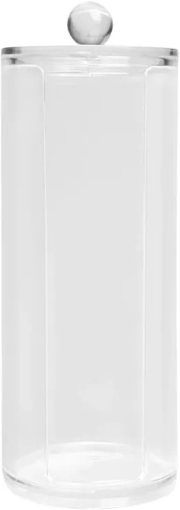 Beauty Design Clear Organizator za tufere, providni