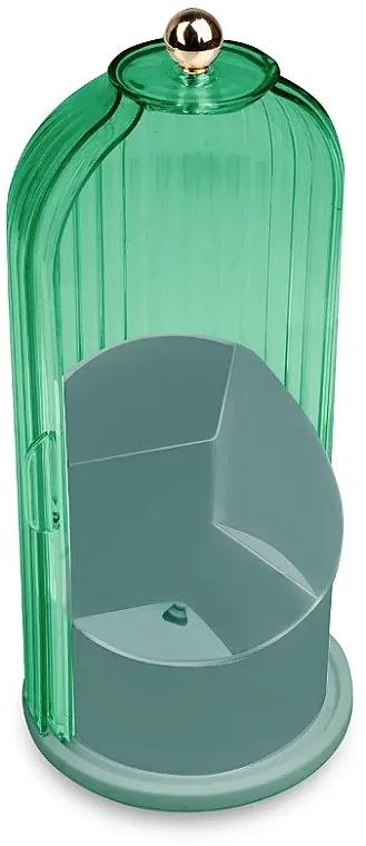Beauty Design Rotirajući organizator, zeleni