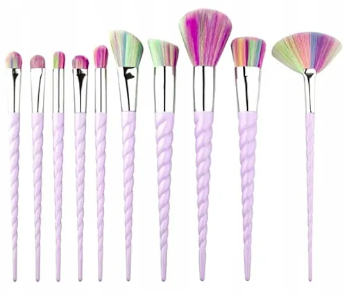 Beauty Design Set četkica za šminkanje, 10 kom.