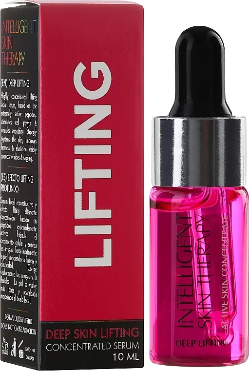 Beauty Face Intelligent Skin Therapy Deep Lifting Serum Serum za lice "Duboki lifting"