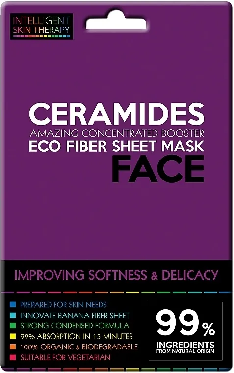 Beauty Face Intelligent Skin Therapy Mask Maska s ceramidima