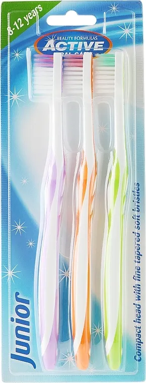 Beauty Formulas Active Oral Care Junior Četkica za zube