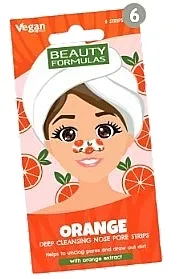 Beauty Formulas Orange Deer Cleanser Nose Pore Strips Trake za nos