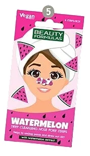 Beauty Formulas Watermelon Deer Cleanser Nose Pore Strips Trake za nos