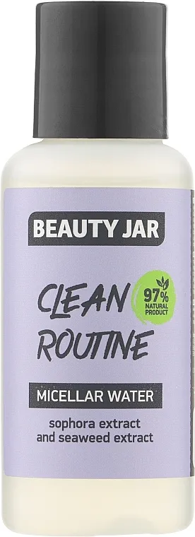 Beauty Jar Clean Routine Micelarna voda za lice