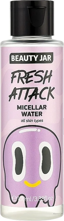 Beauty Jar Micellar Water Micelarna voda Fresh Attack