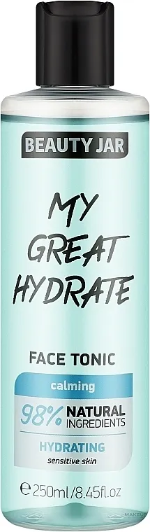 Beauty Jar Tonic Tonik za lice My Great Hydrate