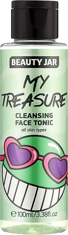 Beauty Jar Tonic Tonik za lice My Treasure