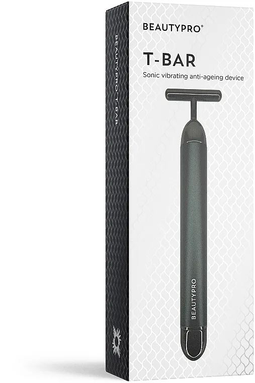 BeautyPro T-BAR Sonic Vibrating Anti-Ageing Device Vibracioni aparat protiv starenja