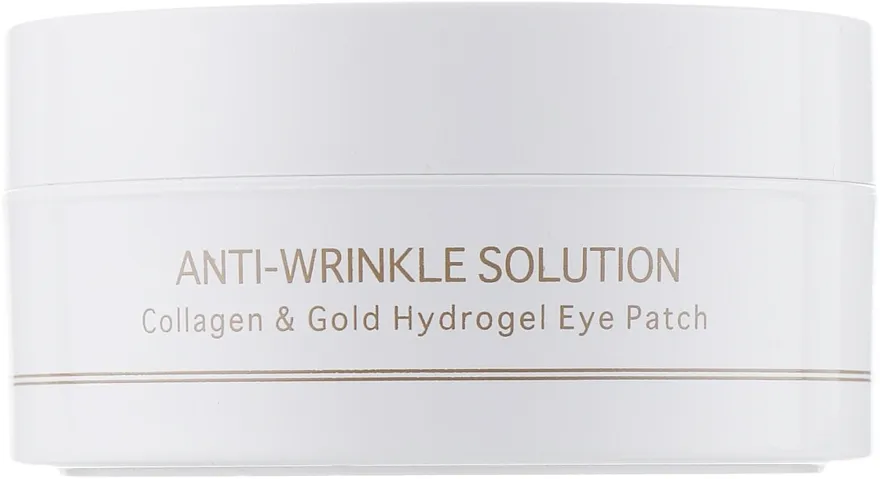 BeauuGreen Collagen &amp; Gold Hydrogel Eye Patch Hidrogel jastučići za oči s kolagenom i koloidnim zlatom standardne veličine