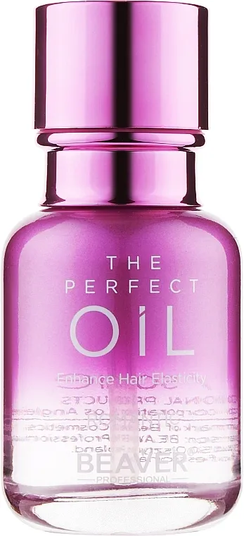 Beaver Professional Expert Hydro The Perfect Oil Enhance Hair Elasticity Romantic Parfimisano ulje za kosu za elastičnost i zaštitu kose