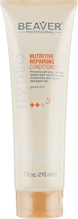 Beaver Professional Hydro Conditioner Hranljivi hidratantni regenerator
