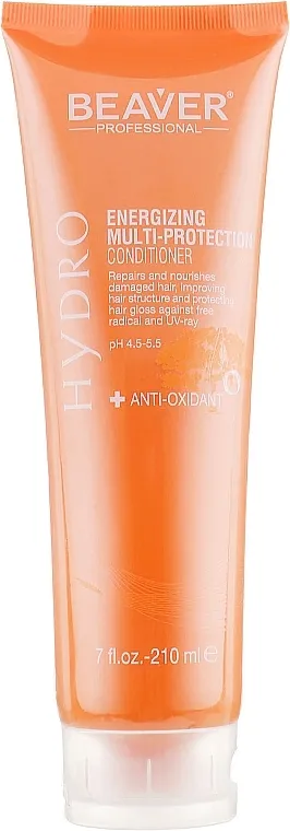 Beaver Professional Hydro Conditioner Hranljivi multi-zaštitni regenerator sa UV filterom