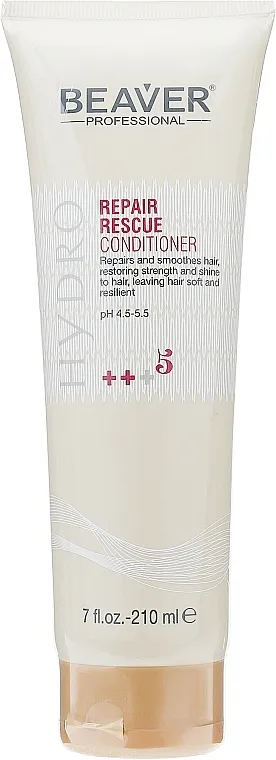 Beaver Professional Hydro Conditioner Regenerator za intenzivni oporavak oštećene kose