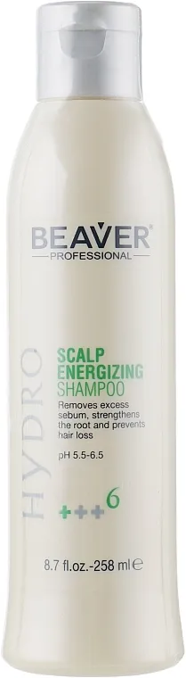 Beaver Professional Hydro Shampoo Tonirajući šampon protiv opadanja kose