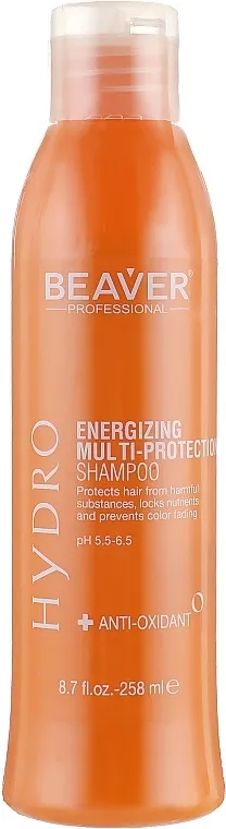 Beaver Professional Hydro Shampoo Tonirajući multi-zaštitni šampon sa UV filtrom