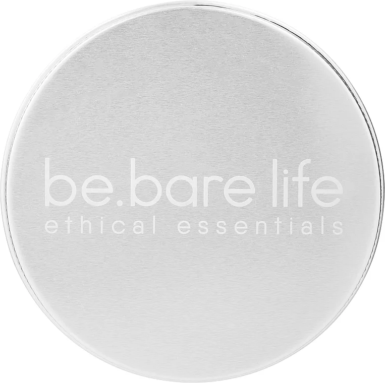 Be.Bare Life Travel Tin Aluminijska staklenka