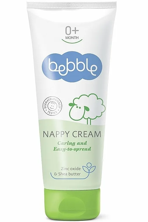 Bebble Nappy Cream Krema za dječji pelenski osip