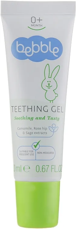 Bebble Teething Gel Gel za zube