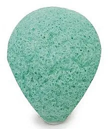Bebevisa Konjac Sponge Spužvica za umivanje, kapljica "Pepermint"