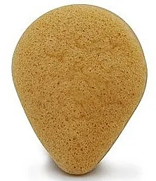 Bebevisa Less Konjac Sponge Spužvica za umivanje, kapljica