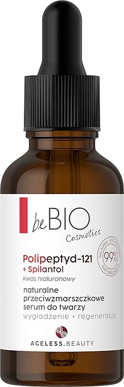 BeBio Ageless Beauty Serum za lice