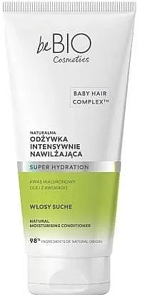 BeBio Baby Hair Complex Natural Conditioner Intenzivni regenerator za hidrataciju kose