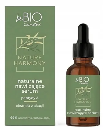 BeBio Nature Harmony Hydration Face Serum Hidratantni serum za lice