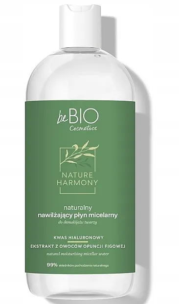 BeBio Nature Harmony Micellar Face Liquid Hidratantni micelarni fluid za lice
