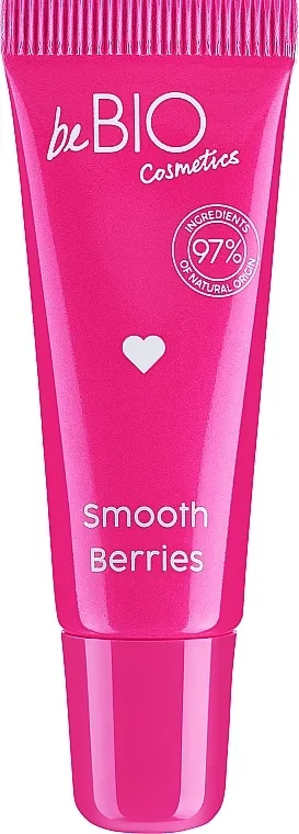 BeBio Smooth Berries Prirodno gel ulje za usne