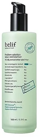 Belif Problem Solution Vegan Emulsion Emulzija za problematičnu kožu