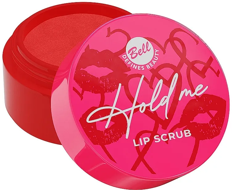 Bell Hold Me Lip Scrub Piling za usne