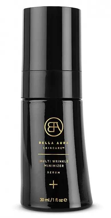Bella Aura Multi Wrinkle Minimizer Serum Serum protiv bora