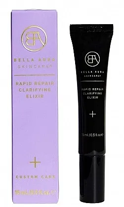 Bella Aura Rapid Repair Clarifying Elixir Obnavljajući serum za lice