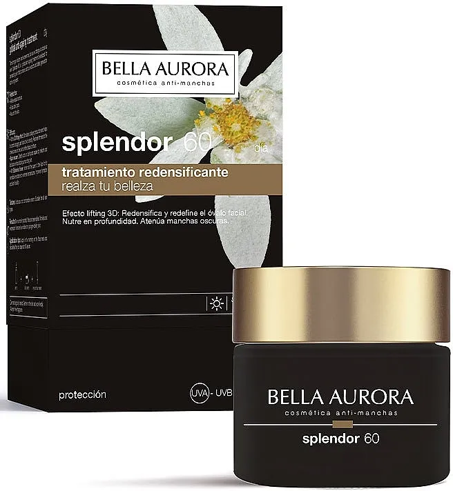 Bella Aurora Splendor 60 Dnevna krema za lice