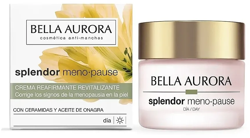 Bella Aurora Splendor Meno.Pause Day Cream Dnevna krema za lice tokom menopauze