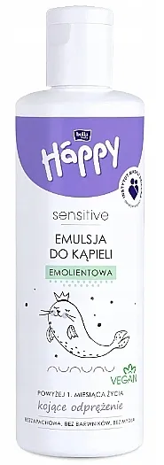Bella Baby Happy Sensitive Bath Emulsion Emulzija za dječju kupku