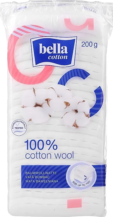 Bella Cotton 100% Vata, 200 g