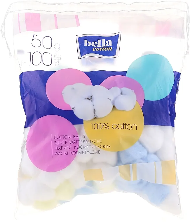 Bella Cotton Balls Kozmetičke loptice od vate