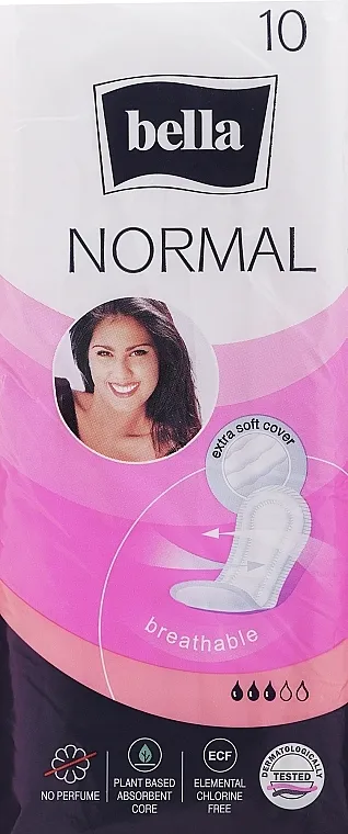 Bella Higijenski ulošci Normal, 10 kom