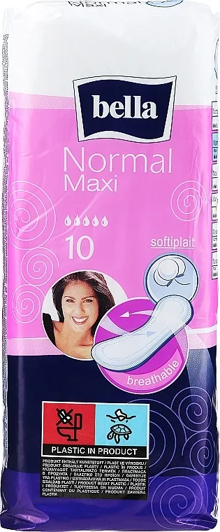 Bella Higijenski ulošci Normal Maxi, 10 kom