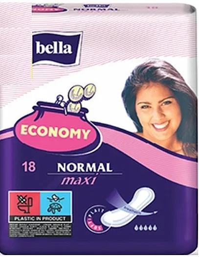 Bella Higijenski ulošci Normal Maxi, 18 kom.