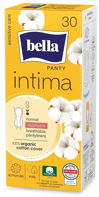 Bella Intimni ulošci Panty Intima Mixform, 30 kom