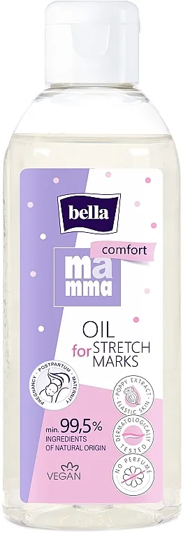 Bella Mamma Comfort Stretch Marks Oil Ulje protiv strija