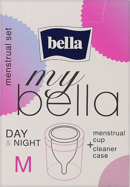 Bella My Bella Menstrualna čašica, veličina M