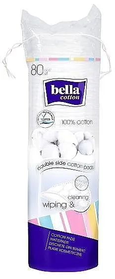 Bella Pamučni jastučići, okrugli