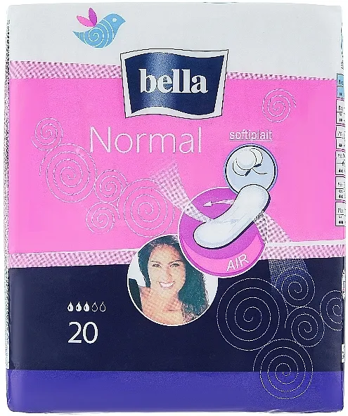 Bella Ulošci Air Softiplait Normal, 20 kom
