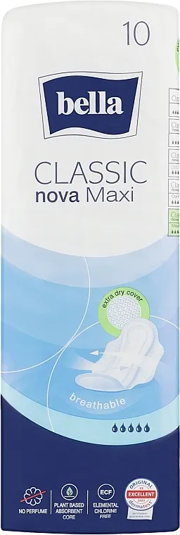 Bella Ulošci Classic Nova Maxi Drainette, 10 kom.