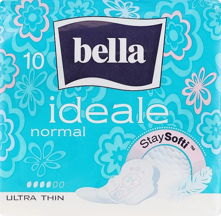 Bella Ulošci Ideale Ultra Normal StaySofti, 10 kom