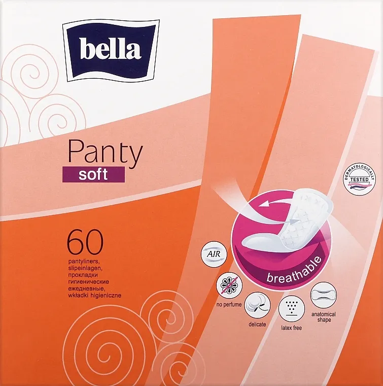 Bella Ulošci Panty, 50+10 kom.